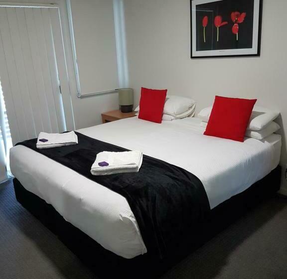 Апартаменты 2 Спальни, Wallsend Executive Apartments