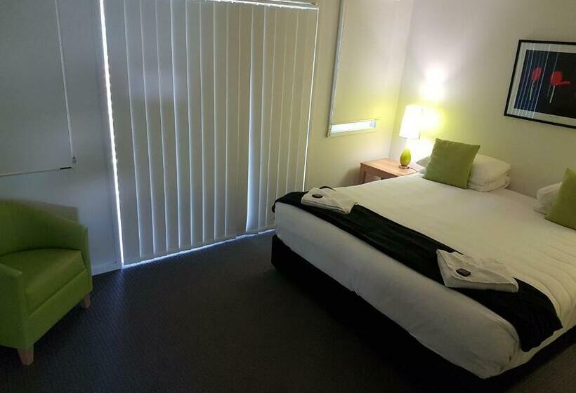 침실 2개 아파트, Wallsend Executive Apartments