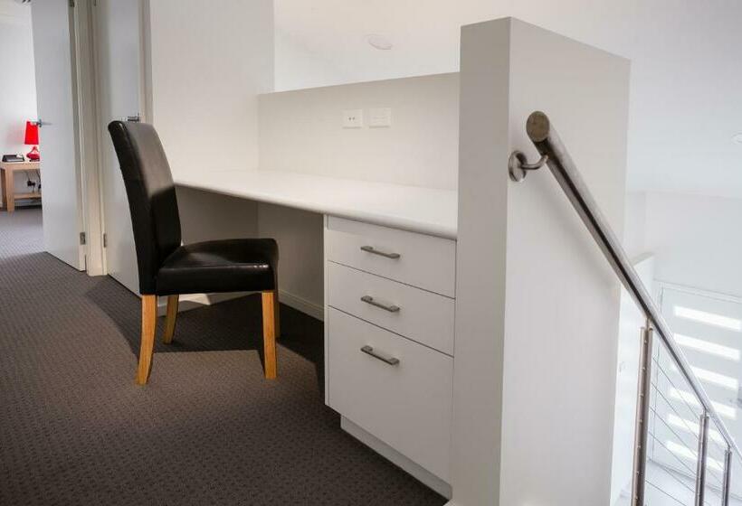 침실 2개 아파트, Wallsend Executive Apartments