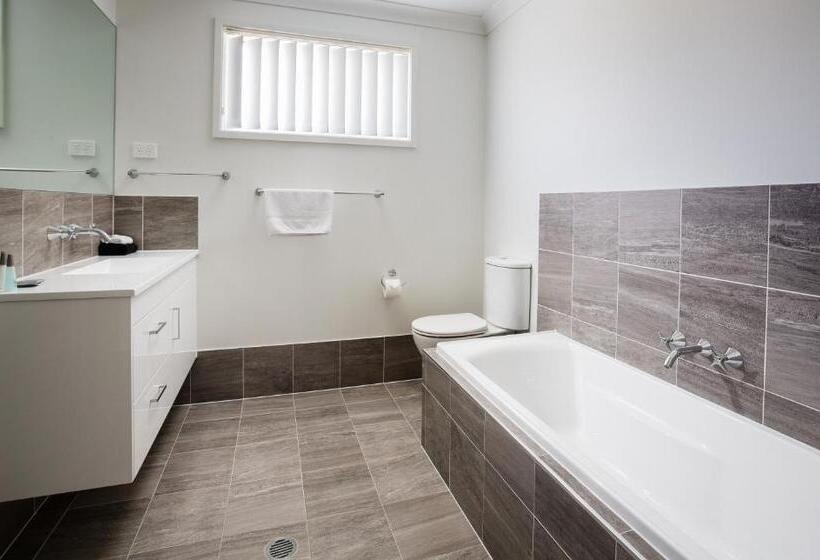 침실 2개 아파트, Wallsend Executive Apartments