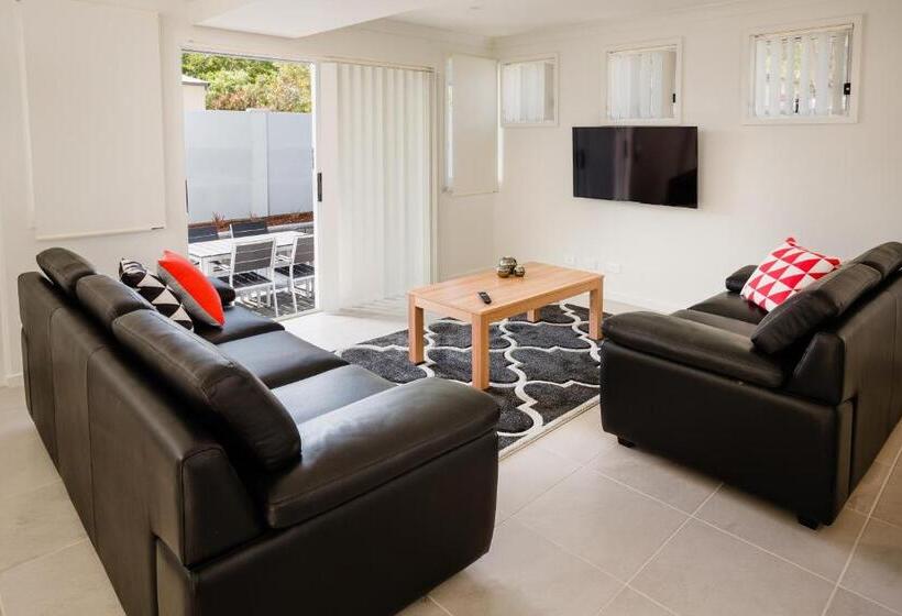 침실 2개 아파트, Wallsend Executive Apartments