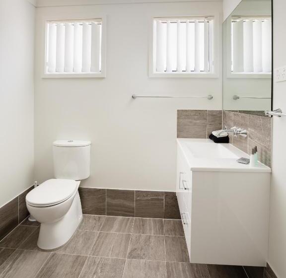 침실 2개 아파트, Wallsend Executive Apartments