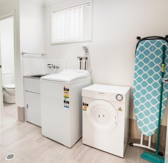 침실 2개 아파트, Wallsend Executive Apartments