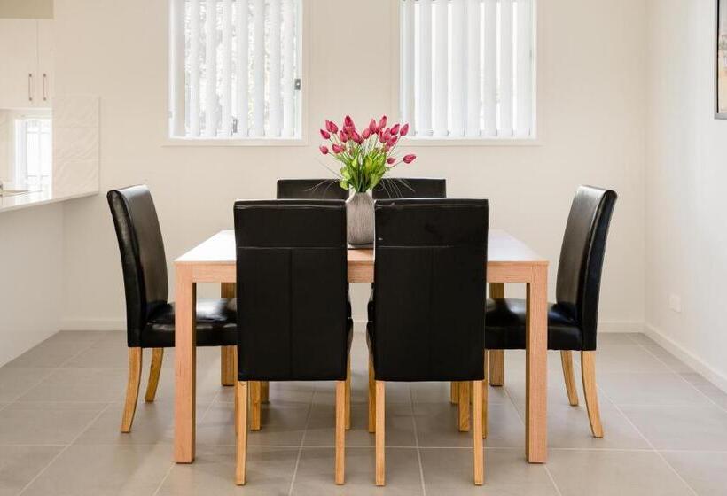 침실 2개 아파트, Wallsend Executive Apartments