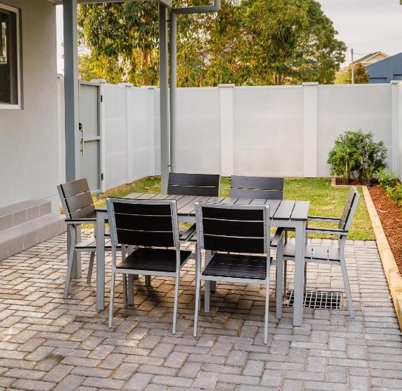 침실 2개 아파트, Wallsend Executive Apartments