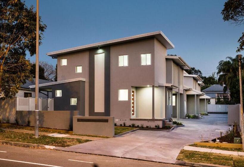 침실 2개 아파트, Wallsend Executive Apartments