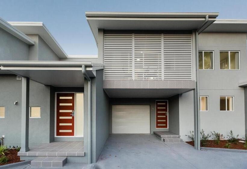 침실 2개 아파트, Wallsend Executive Apartments