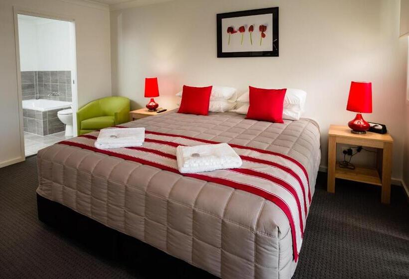 침실 2개 아파트, Wallsend Executive Apartments