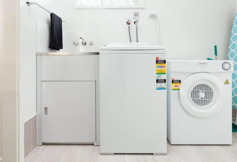 침실 2개 아파트, Wallsend Executive Apartments