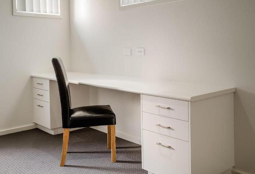 침실 2개 아파트, Wallsend Executive Apartments