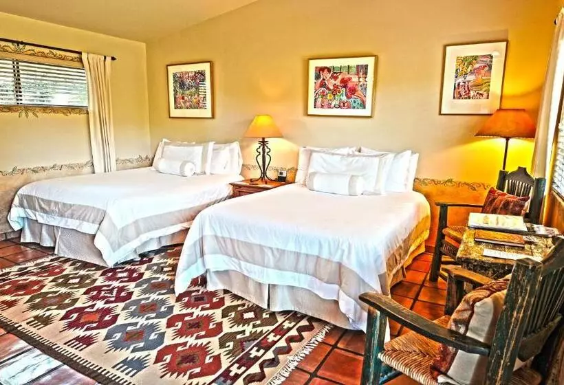 اتاق استاندارد, Blue Iguana Inn