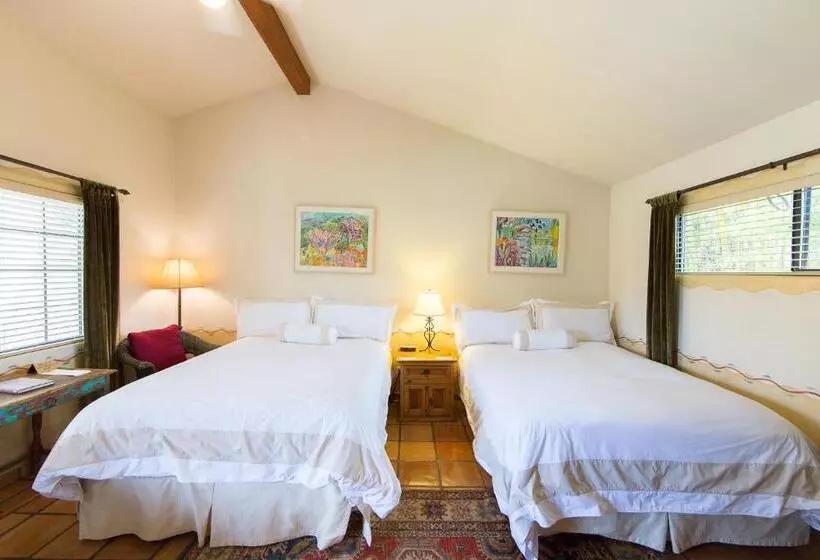 اتاق استاندارد, Blue Iguana Inn