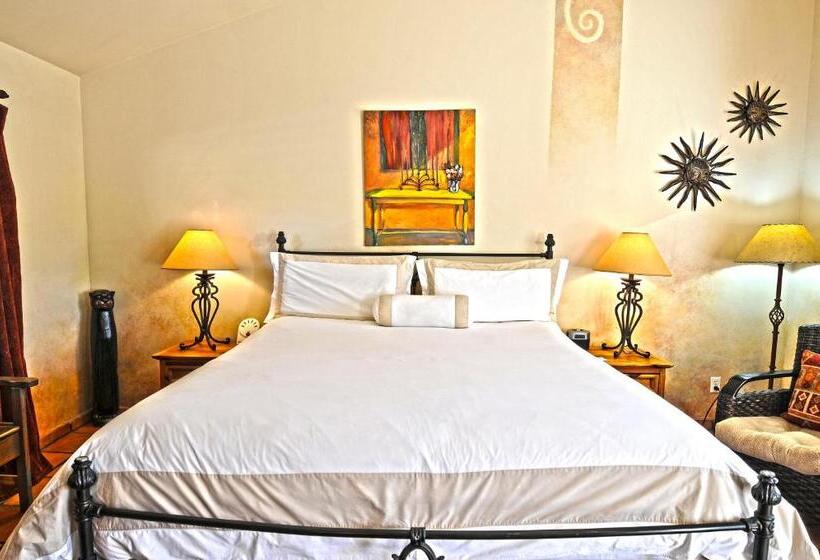 חדר סטנדרט עם מיטת קינג, Blue Iguana Inn