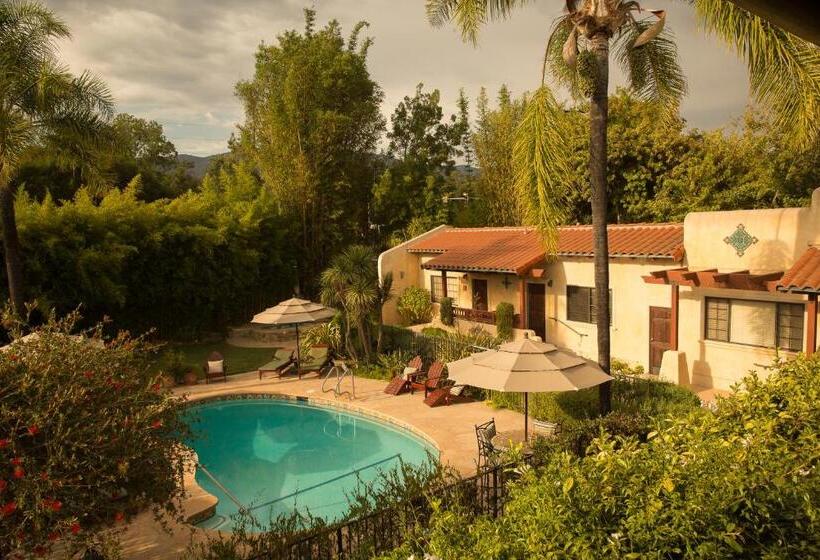 סוויטה עם מרפסת, Blue Iguana Inn