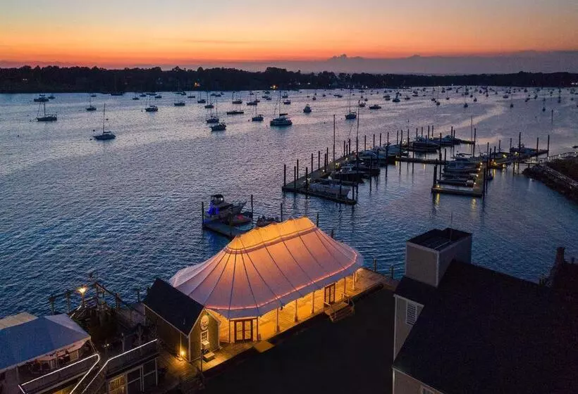 スタンダードルーム, Bristol Harbor Inn