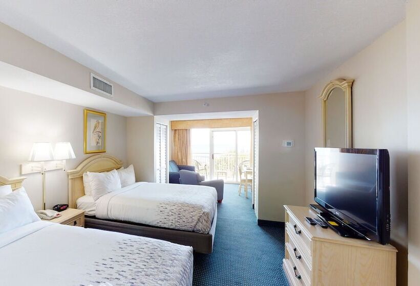 استودیوی استاندارد با چشمانداز دریا, Camelot By The Sea By Oceana Resorts