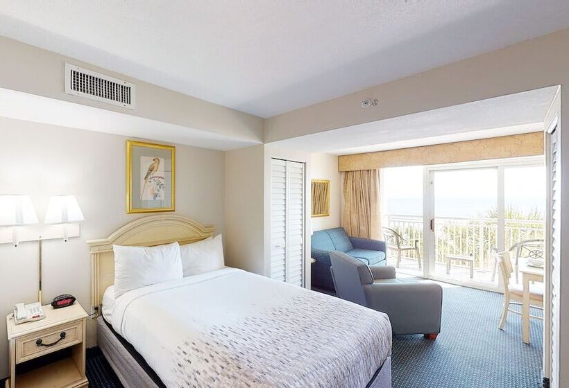 استودیوی استاندارد با چشمانداز دریا, Camelot By The Sea By Oceana Resorts