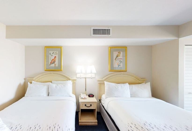 استودیوی استاندارد با چشمانداز دریا, Camelot By The Sea By Oceana Resorts