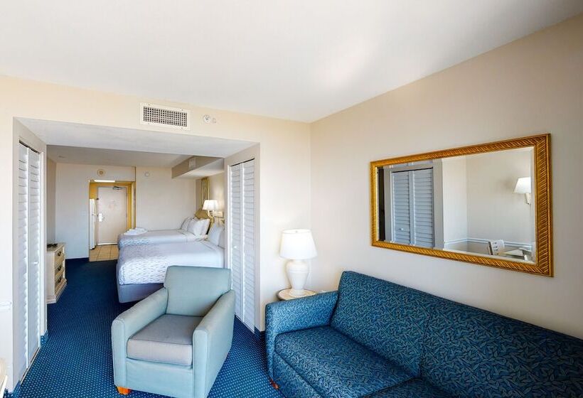 استودیوی استاندارد با چشمانداز دریا, Camelot By The Sea By Oceana Resorts