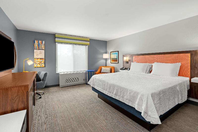 Люкс Deluxe Кровать Кинг, Christopher Inn And Suites