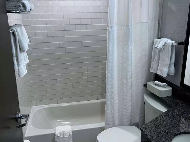 ２ダブルベッドのスタンダードルーム, Surestay Plus By Best Western Corydon