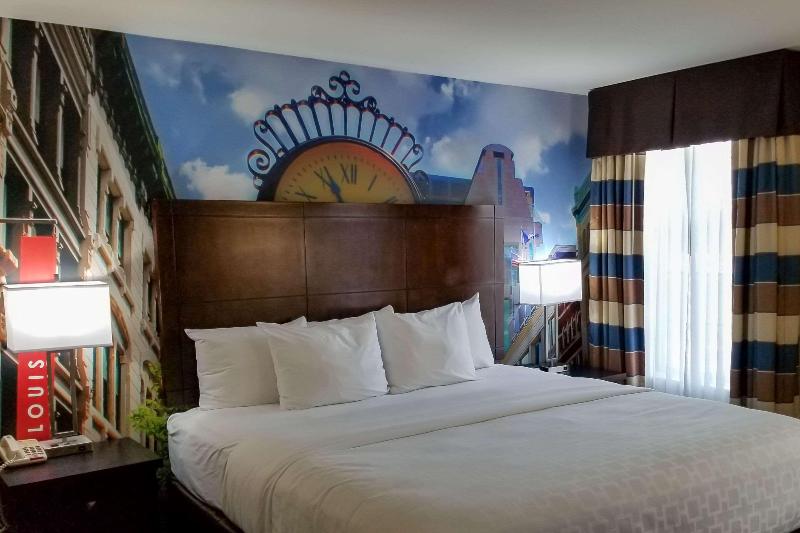 キングサイズベッドのスタンダードルーム, Surestay Plus By Best Western Corydon