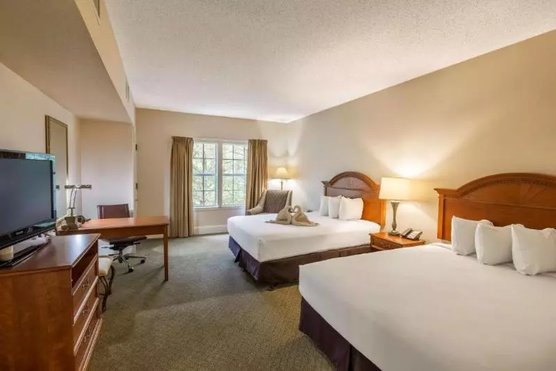 ゴルフビュースタンダードルーム, Cypress Bend Resort, A Wyndham