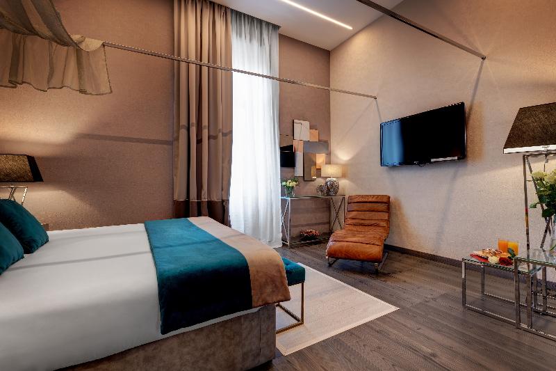 סוויטת ג'וניור, Dharma Style Hotel & Spa