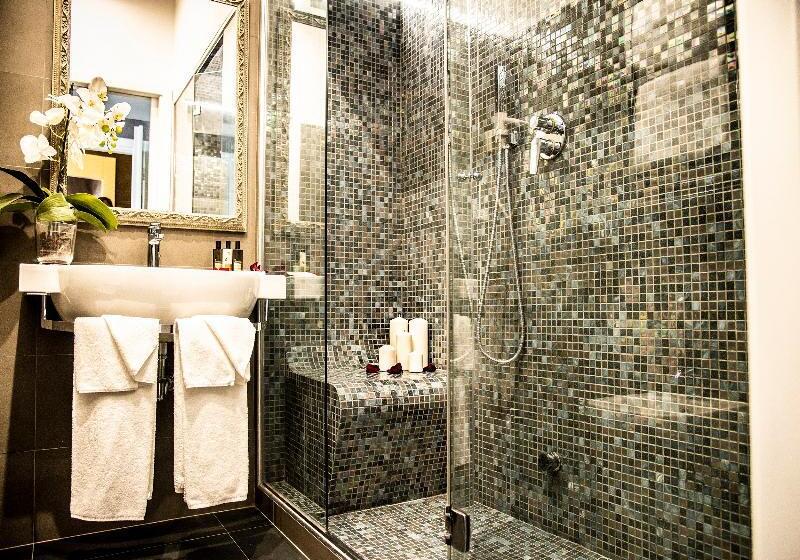 סוויטת ג'וניור, Dharma Style Hotel & Spa