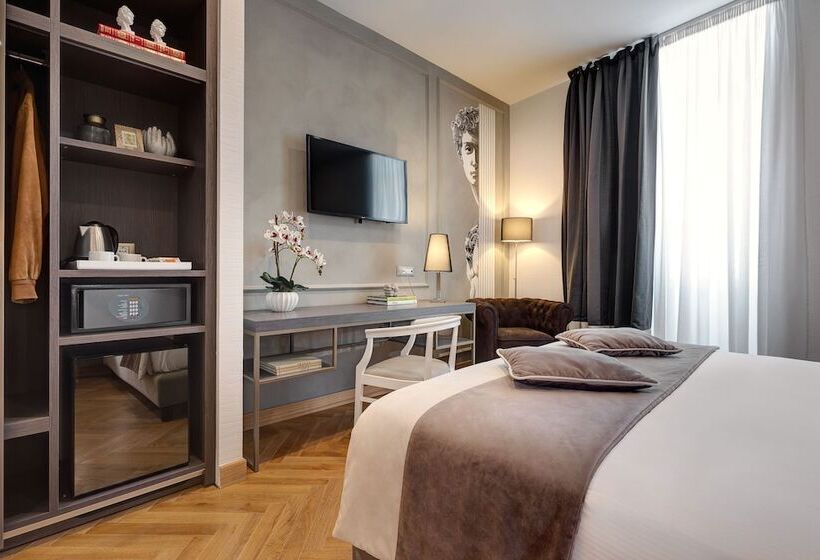 חדר קומפורט, Dharma Style Hotel & Spa