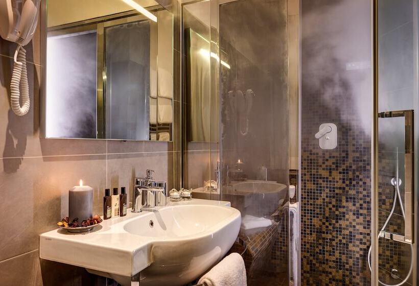 סוויטת ג'וניור, Dharma Style Hotel & Spa