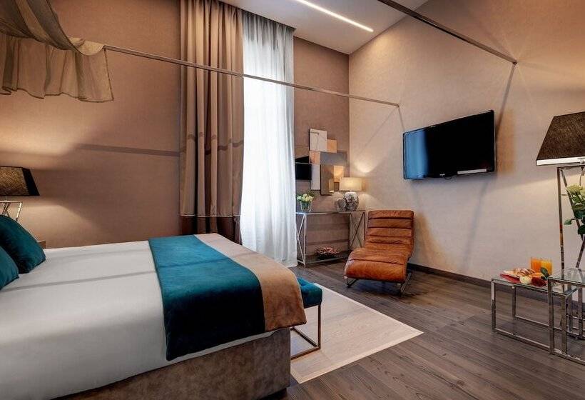 סוויטת ג'וניור, Dharma Style Hotel & Spa