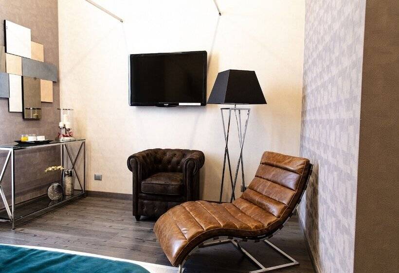 סוויטת ג'וניור, Dharma Style Hotel & Spa