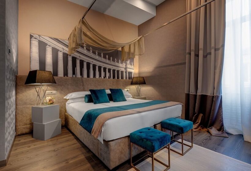 סוויטת ג'וניור, Dharma Style Hotel & Spa