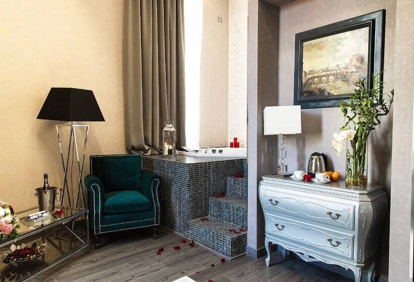 סוויטה, Dharma Style Hotel & Spa