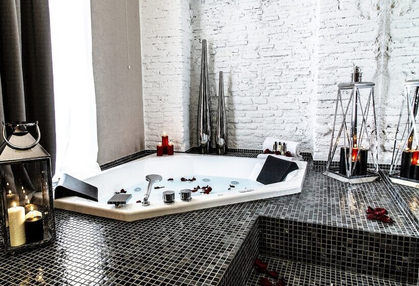 סוויטה, Dharma Style Hotel & Spa