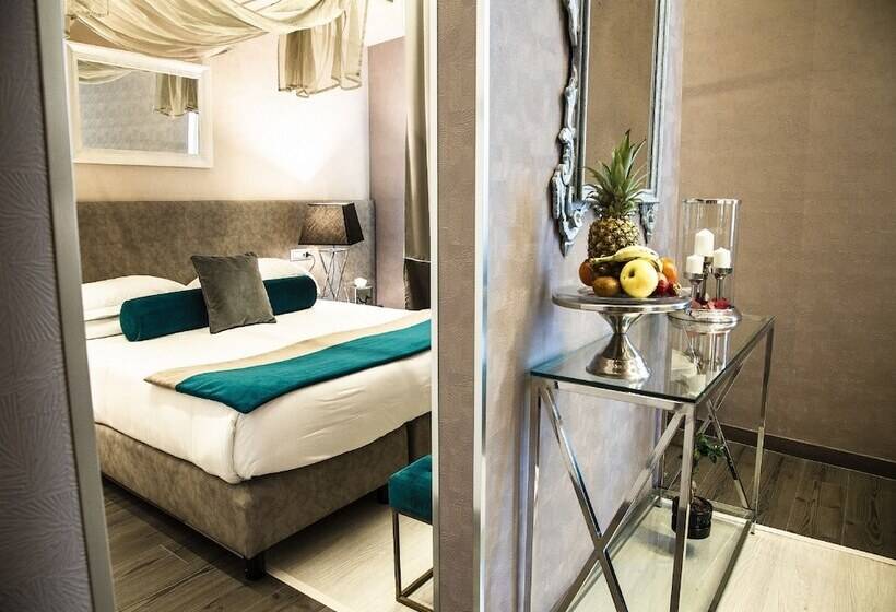 סוויטה, Dharma Style Hotel & Spa