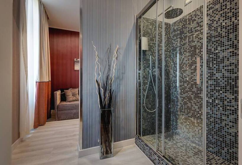 סוויטה משפחתית, Dharma Style Hotel & Spa