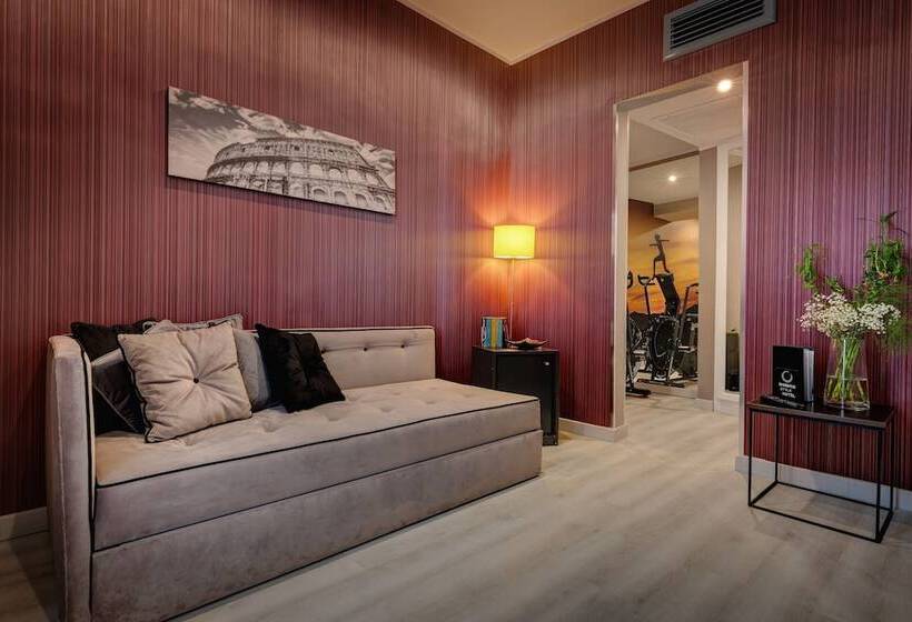 סוויטה משפחתית, Dharma Style Hotel & Spa