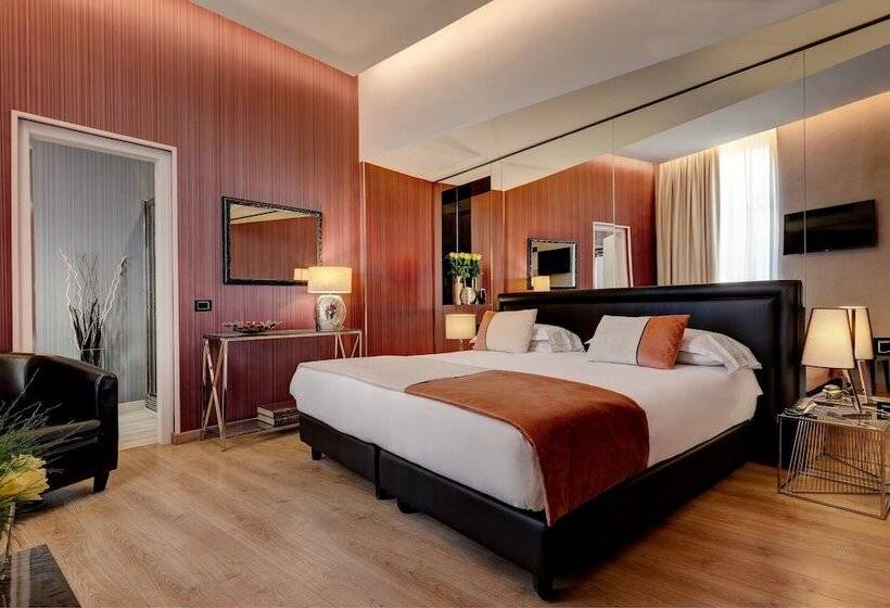 סוויטה משפחתית, Dharma Style Hotel & Spa