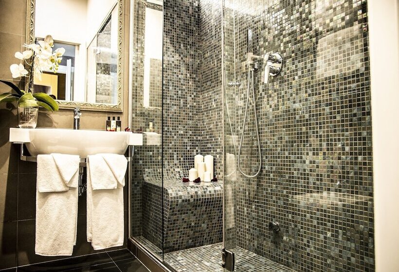 חדר דלוקס, Dharma Style Hotel & Spa