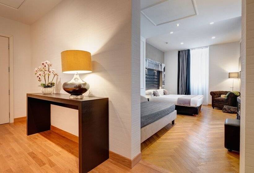 חדר דלוקס, Dharma Style Hotel & Spa