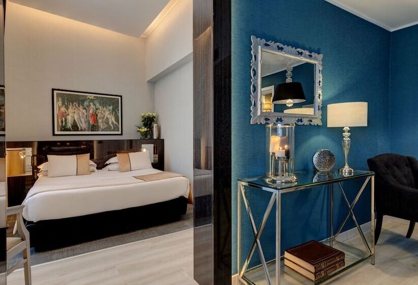 חדר דלוקס, Dharma Style Hotel & Spa