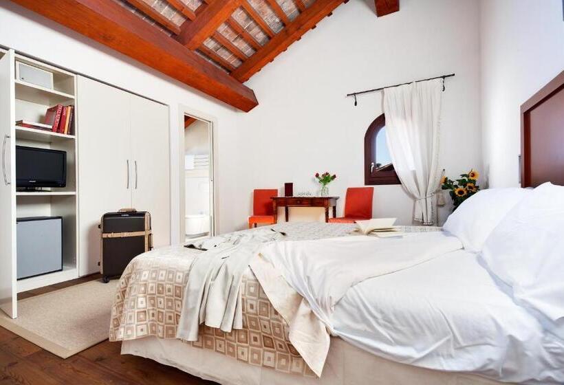 펜트하우스 룸, Due Mori