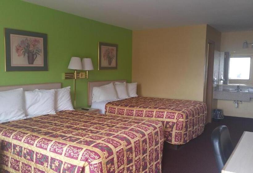 스탠다드 룸, Economy Inn & Suites