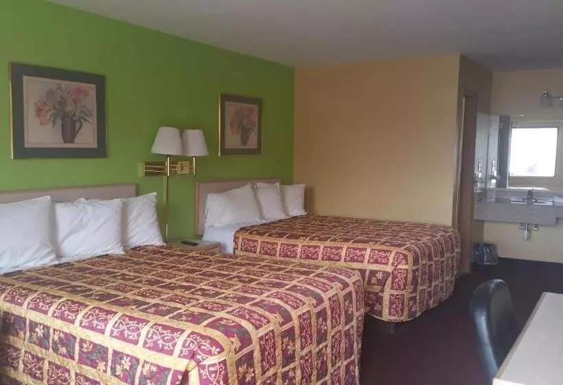 スタンダードルーム, Economy Inn & Suites