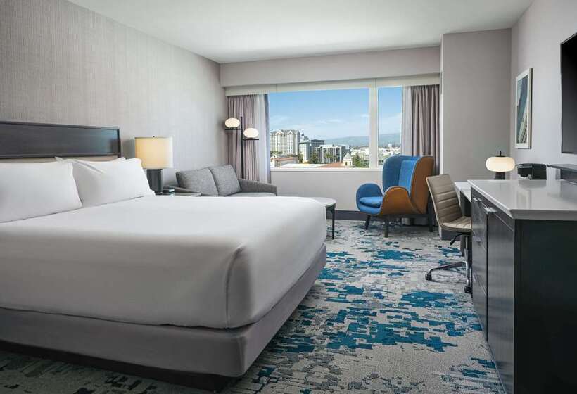 غرفة قياسية, Hilton Club The Quin New York