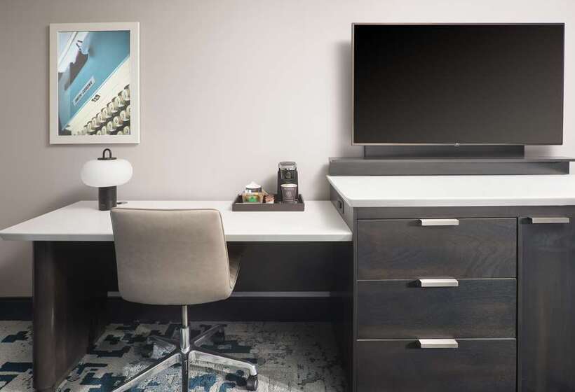 غرفة قياسية, Hilton Club The Quin New York