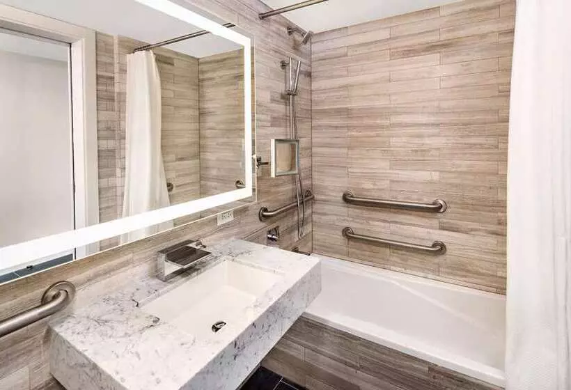 Standard-huone, Hilton Club The Quin New York