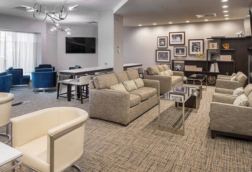 行政房间, Hilton St. Louis At The Ballpark
